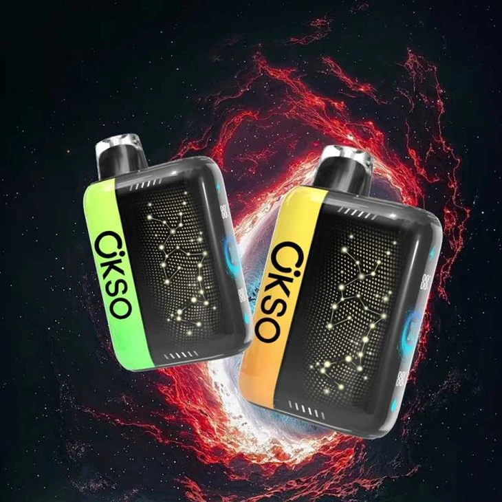 OKSO PULSE X 25K