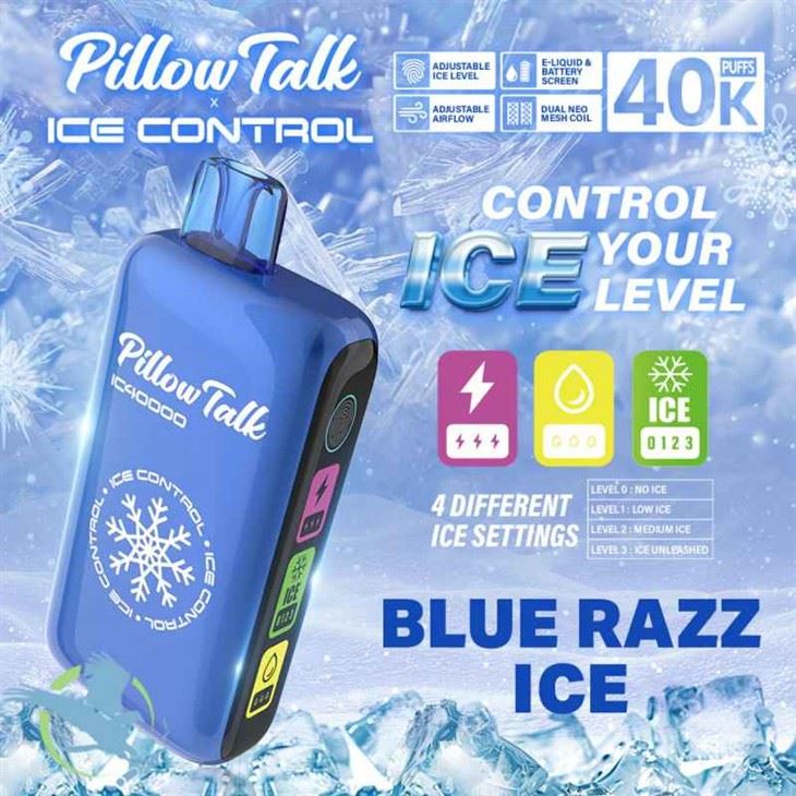 Pillow Talk KONTROLL ICE 40K