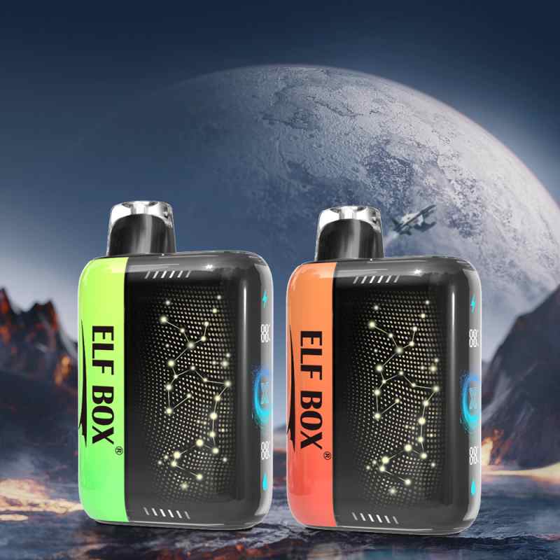ELF BOX PULSE X 25000 puffs