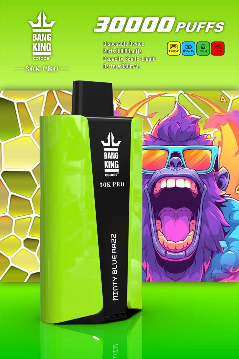 Bang King coloor 30K PRO 7 Bang King coloor 30K PRO 7