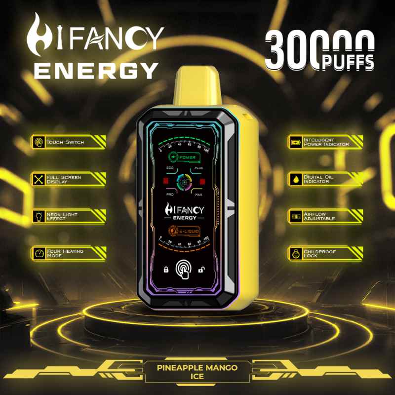 HIFANCY ENERGY 30K 12
