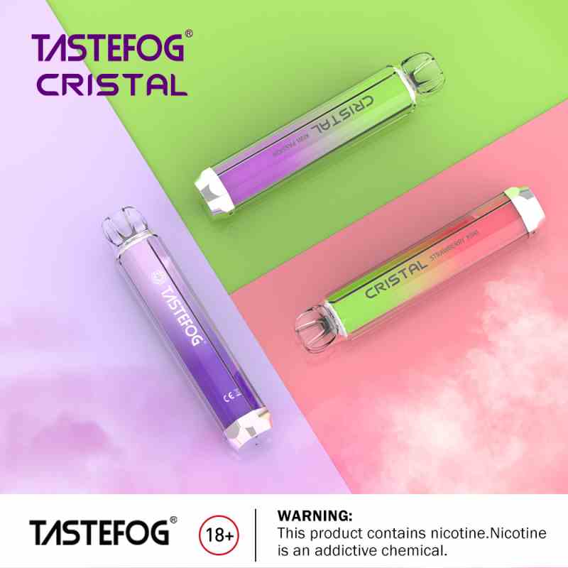 TASTEFOG CRISTAL 800 52