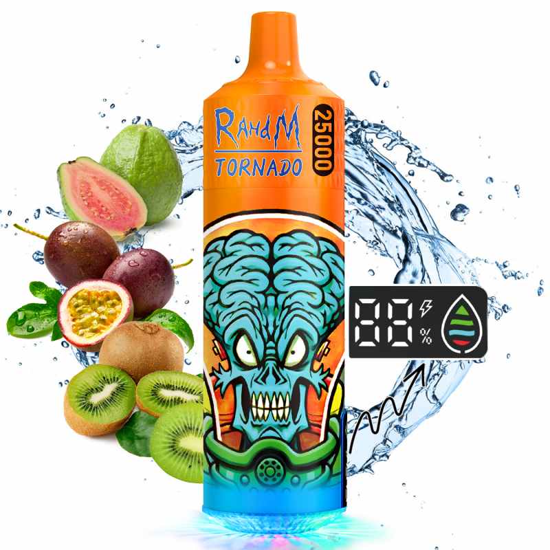 GRATIVAPE TORNADO 25000 35 GRATIVAPE TORNADO 25000 35
