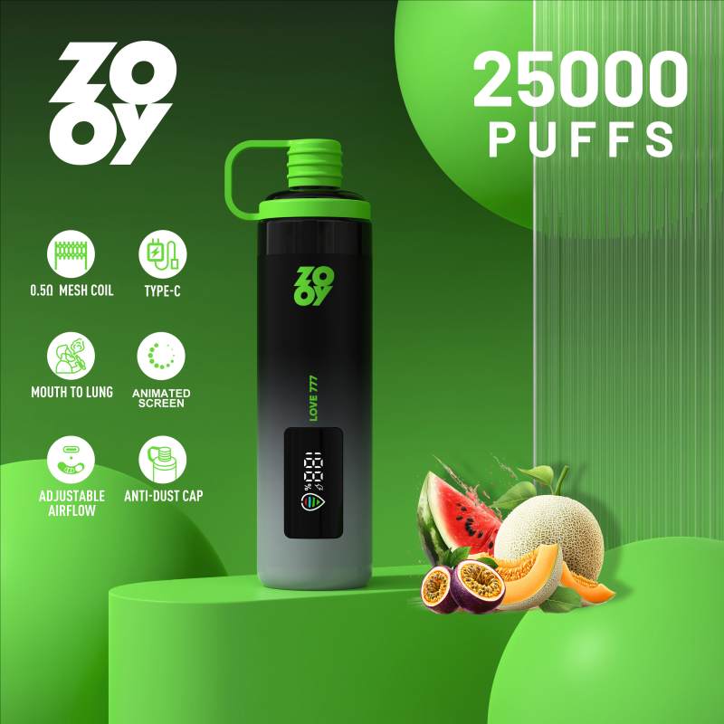 zooy shisha 25000 11