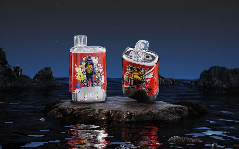 VAPME CRYSTAL 20000 VAPME CRYSTAL 20000