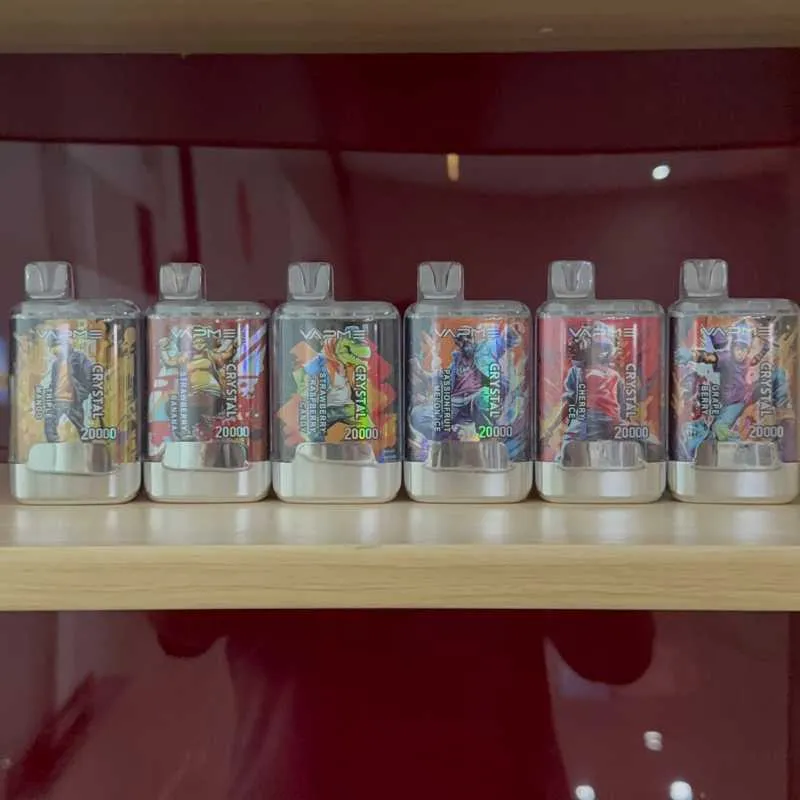 VAPME CRYSTAL 20000 6 VAPME CRYSTAL 20000 6