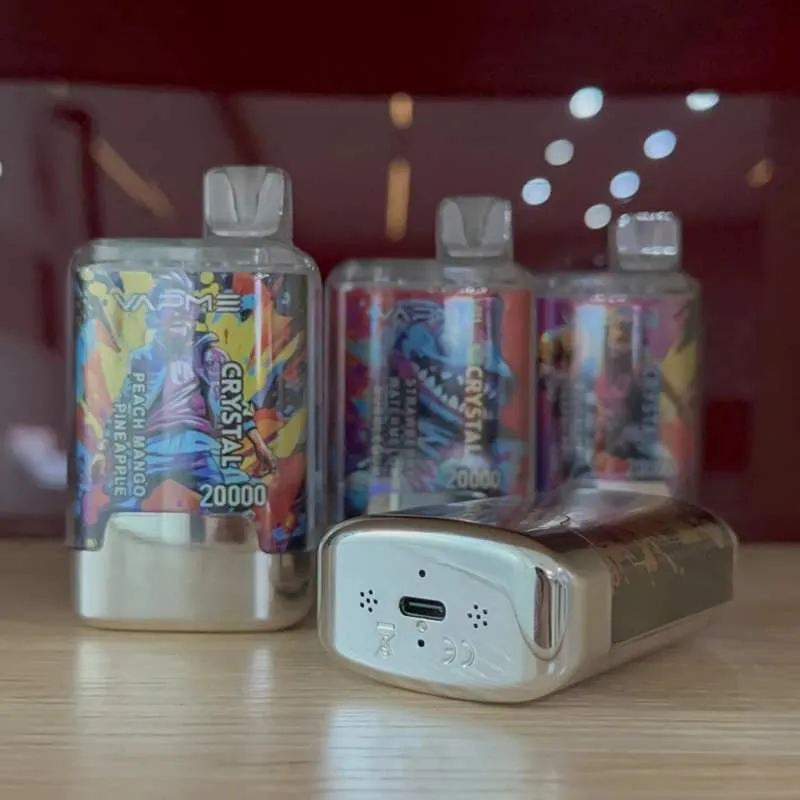 VAPME CRYSTAL 20000 7 VAPME CRYSTAL 20000 7