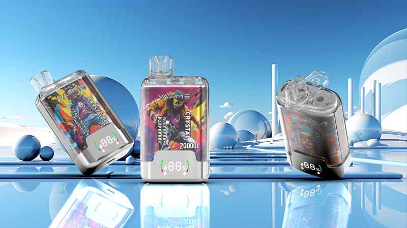 VAPME CRYSTAL 20000 1 VAPME CRYSTAL 20000 1