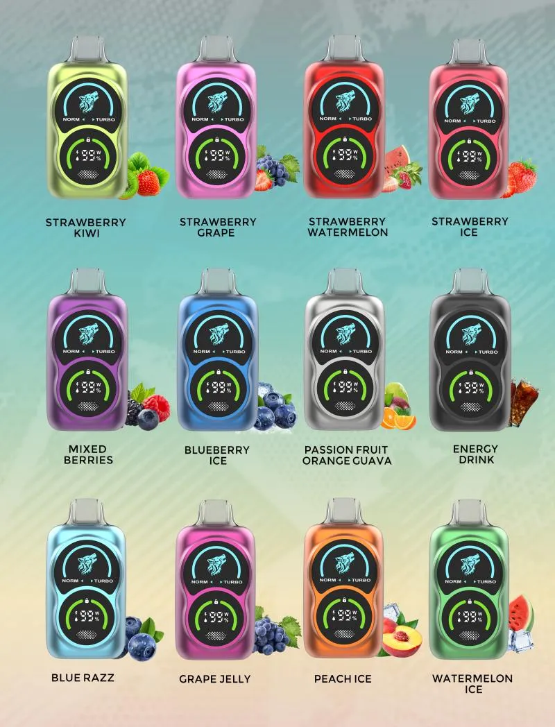 BUG 36000 taste list BUG 36000 taste list