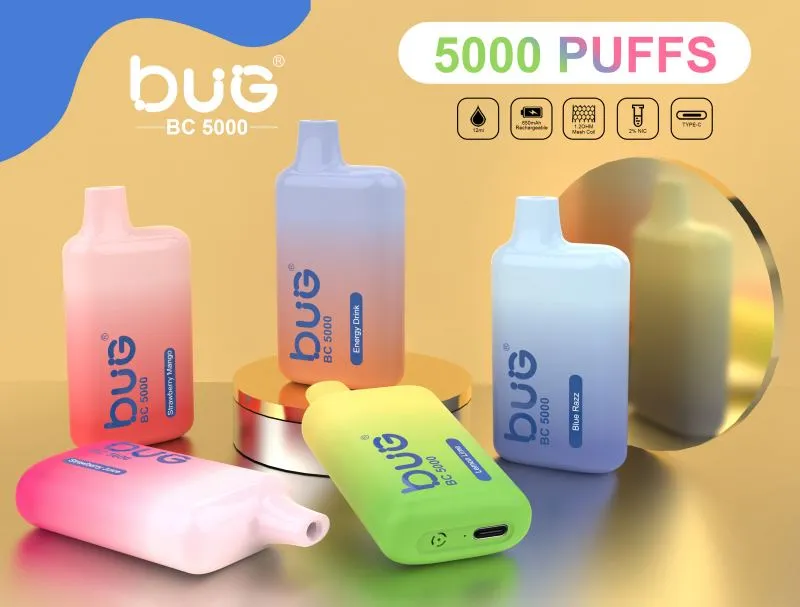 BUG BC 5000 BUG BC 5000