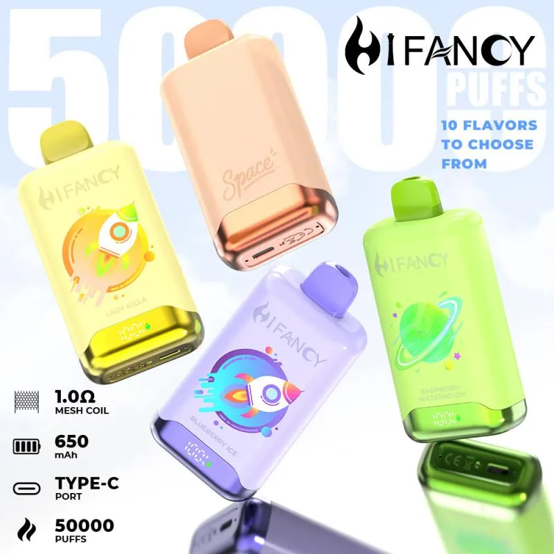HIFANCY SPACE 50000 5 HIFANCY SPACE 50000 5