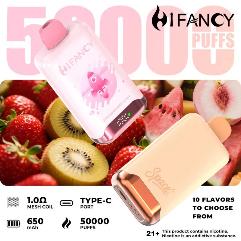 HIFANCY SPACE 50K 2 HIFANCY SPACE 50K 2