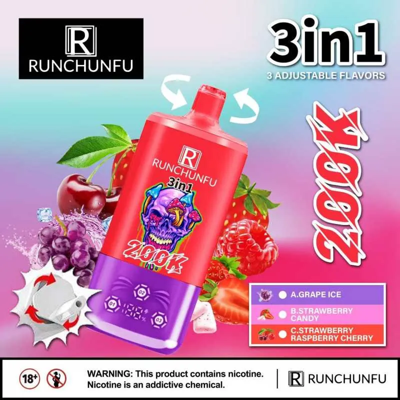 RUNCHUNFU 200K 9 RUNCHUNFU 200K 9
