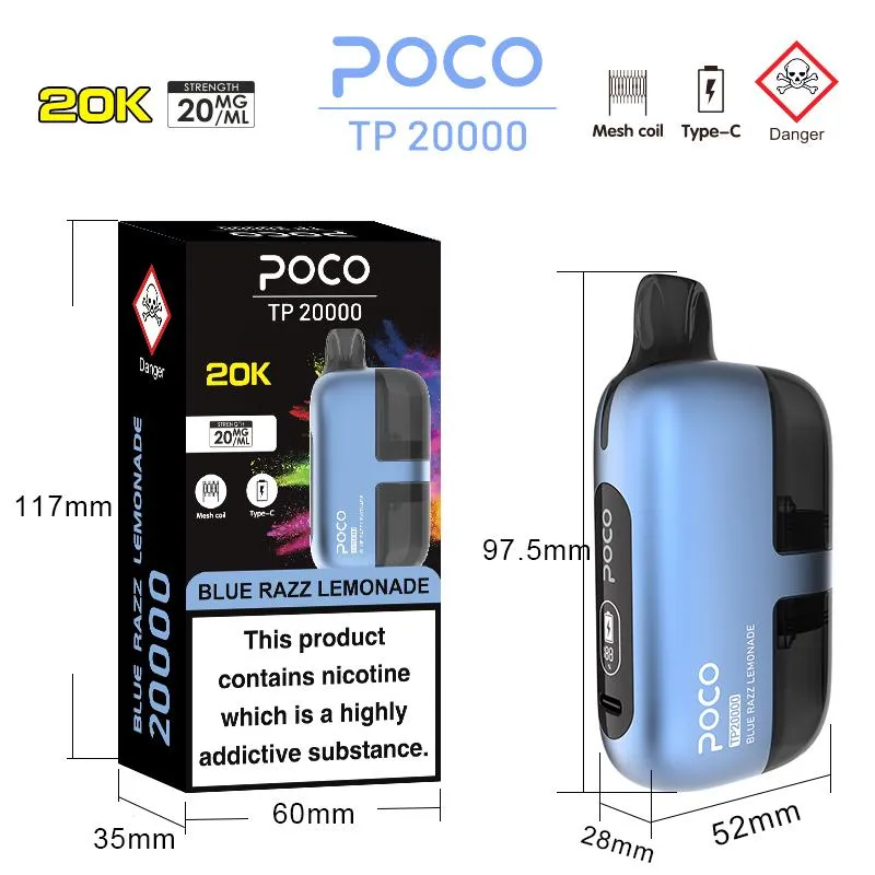 POCO TP20000 19 POCO TP20000 19