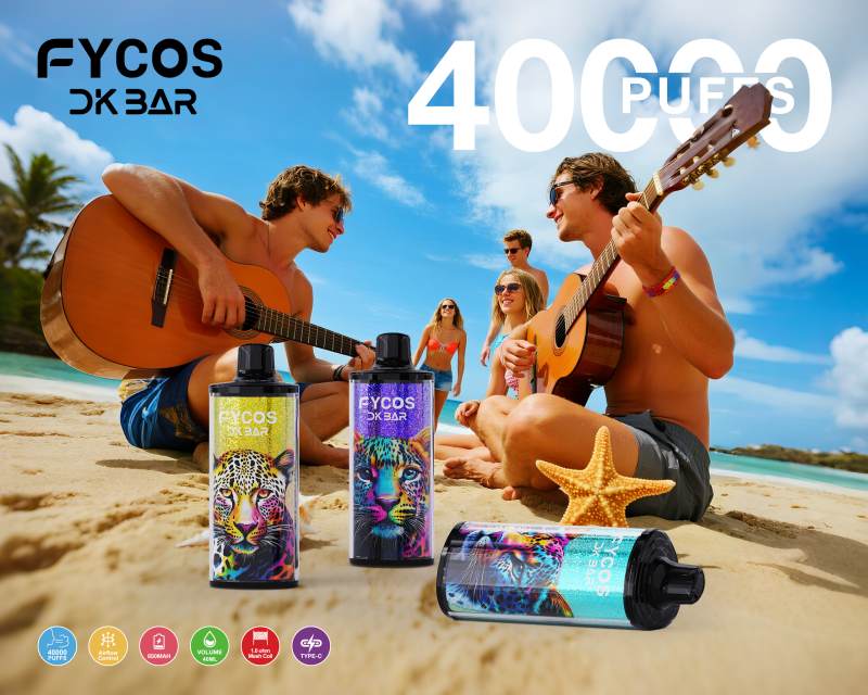 FYCOS 40K Puffs FYCOS 40K Puffs