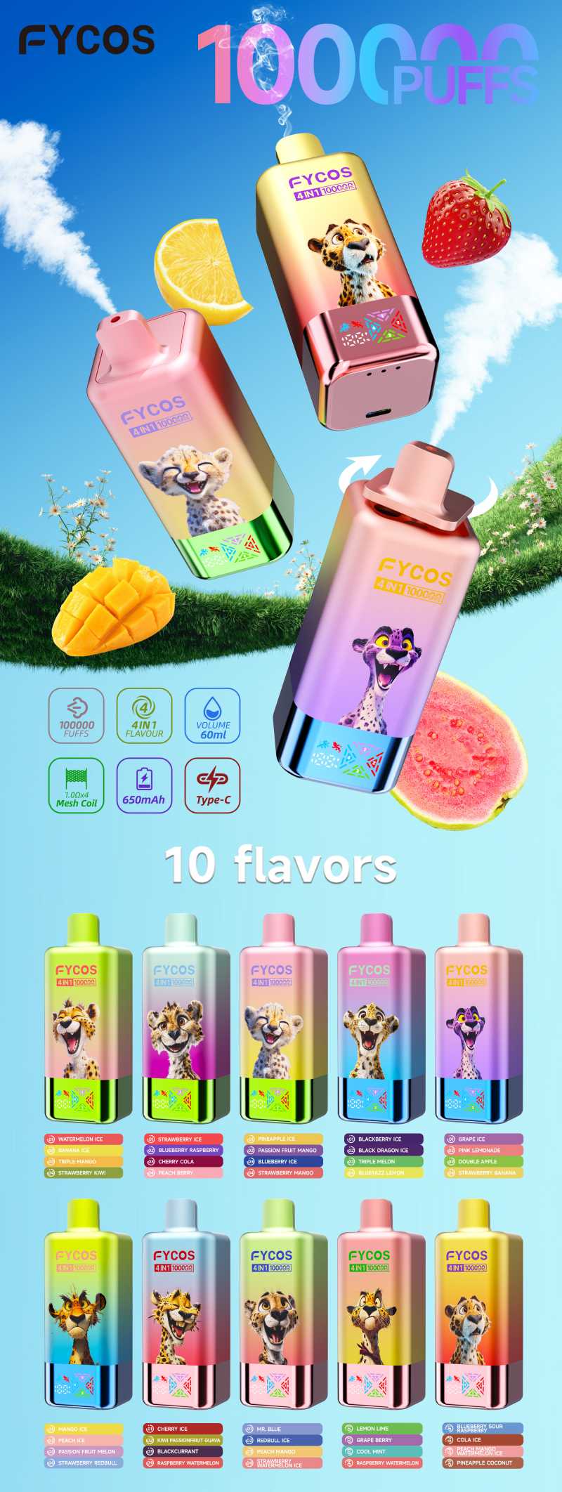 FYCOS 100000 2 FYCOS 100000 2