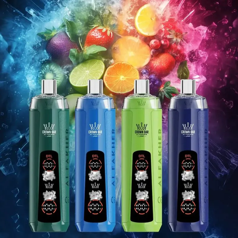 AL Fakher Crystal 8K 21 AL Fakher Crystal 8K 21