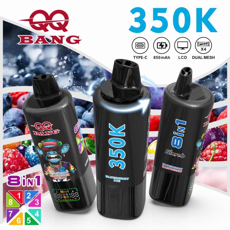 QQ BANG 350K 2
