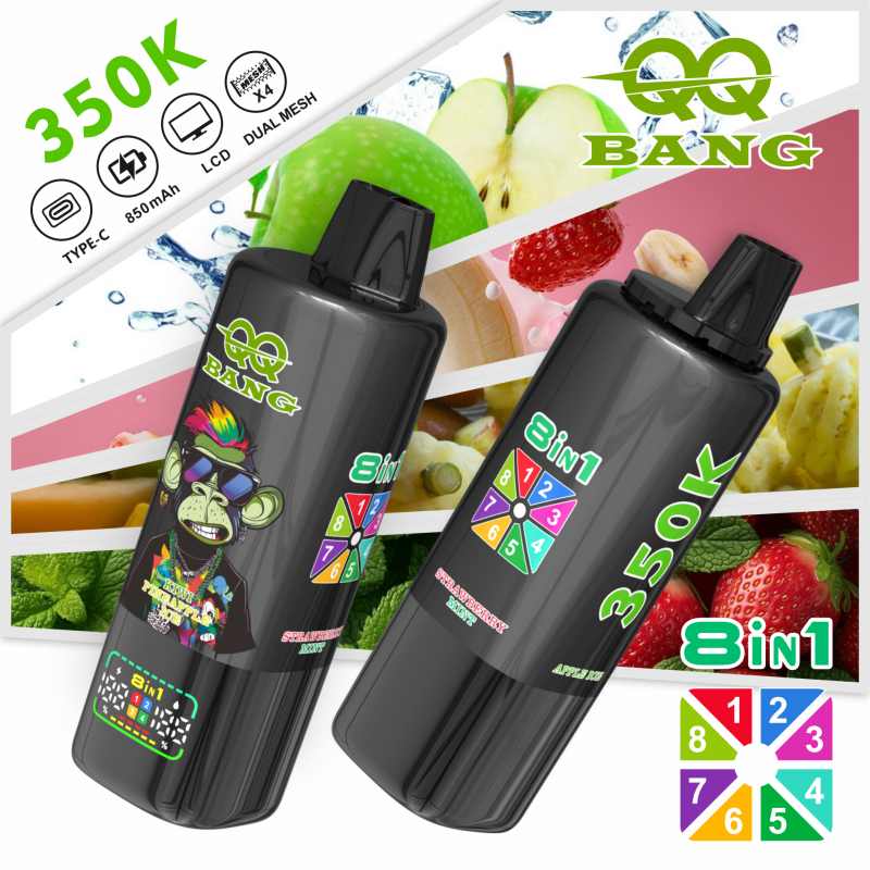 QQ BANG 350K 6