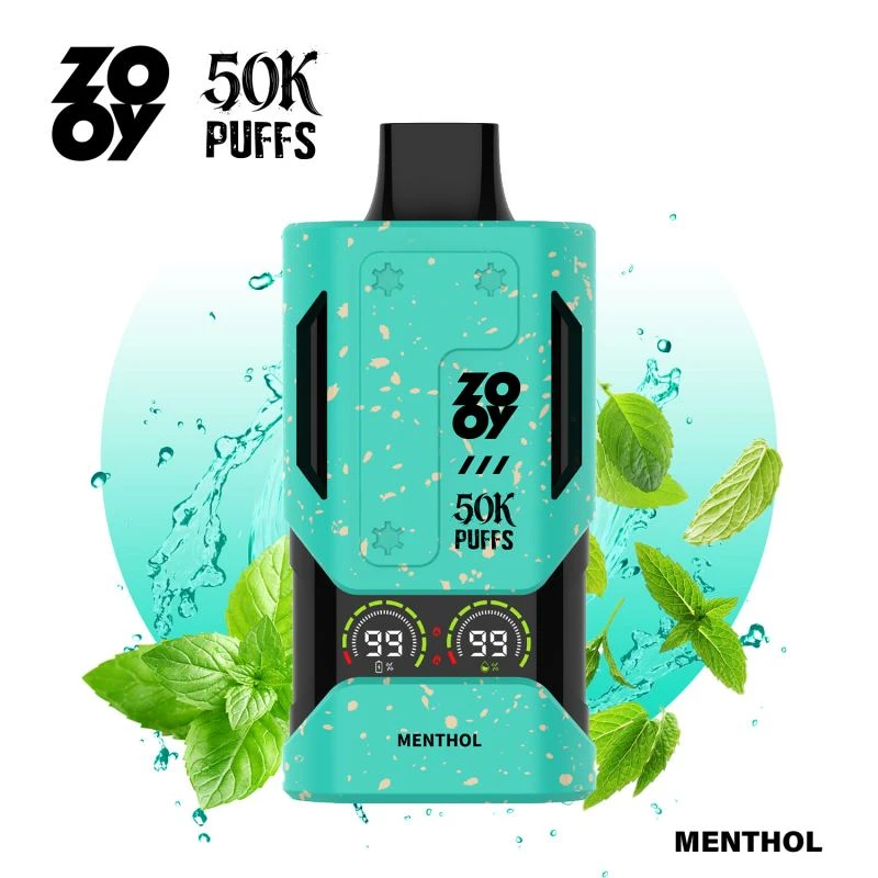 ZOOY MECHA 50K Menthol ZOOY MECHA 50K Menthol