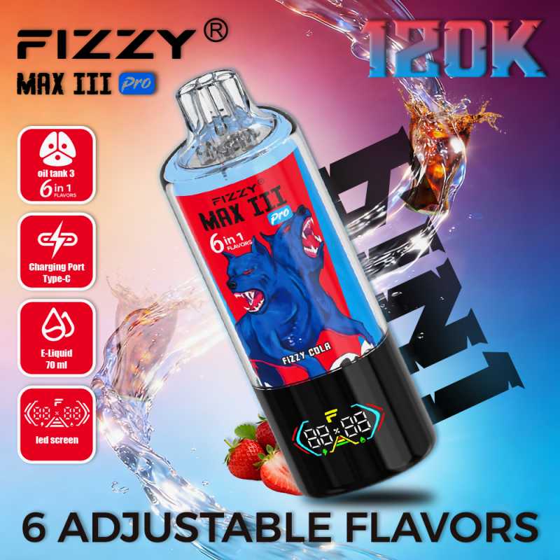 Fizzy 120K 20