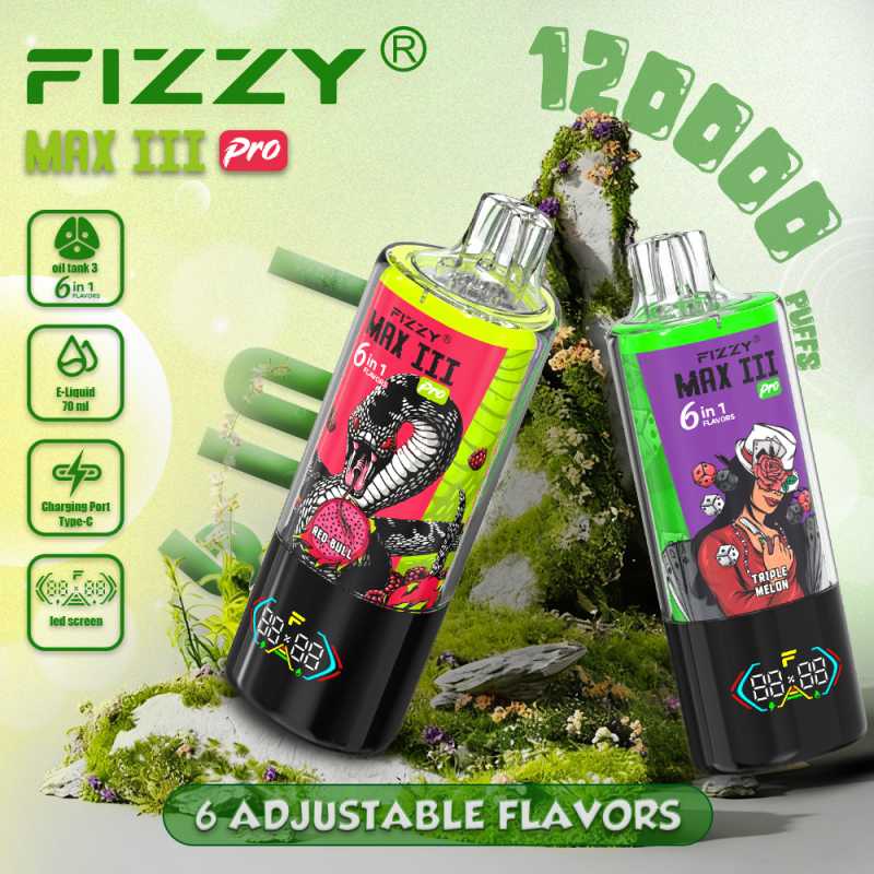 Fizzy 120K 2