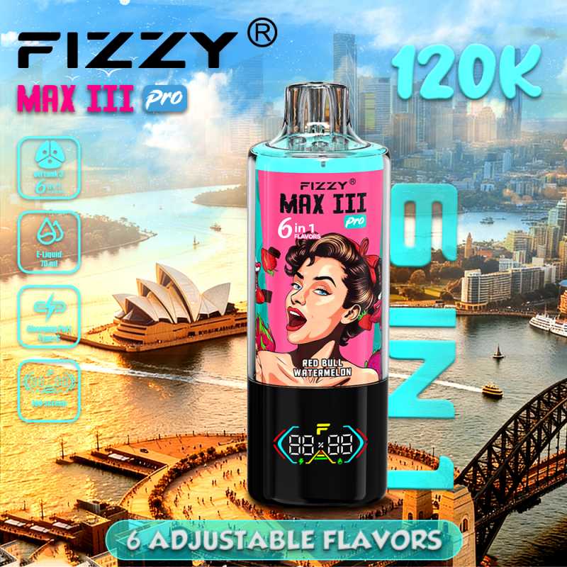 Fizzy 120K 3 Fizzy 120K 3