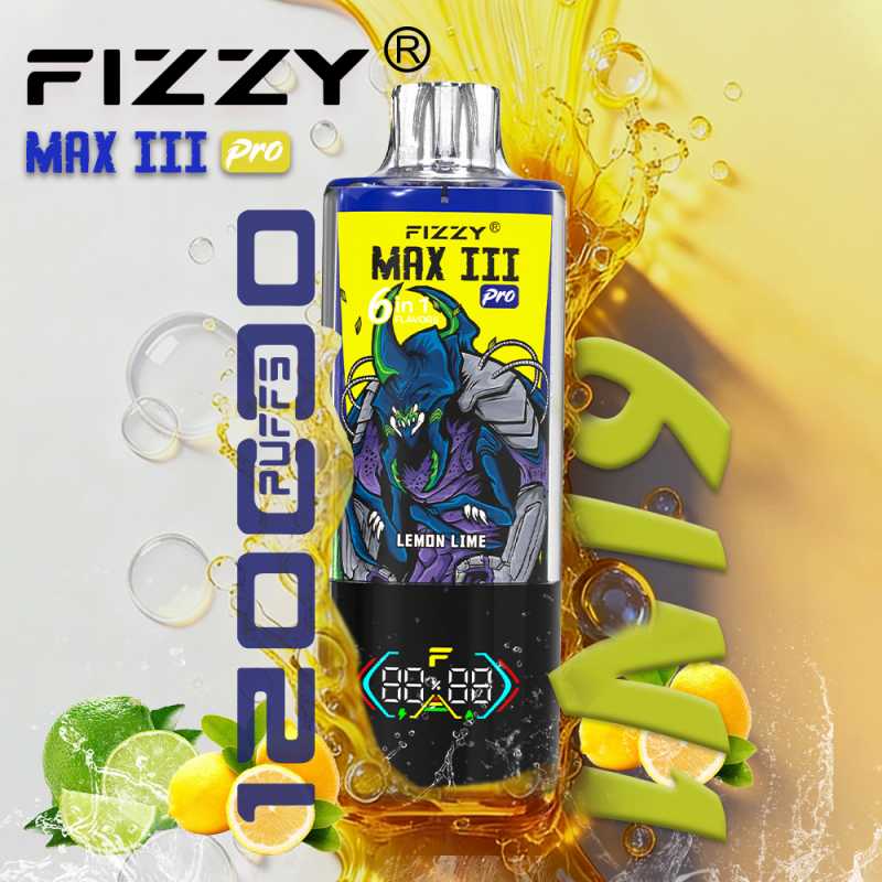 Fizzy 120K 5