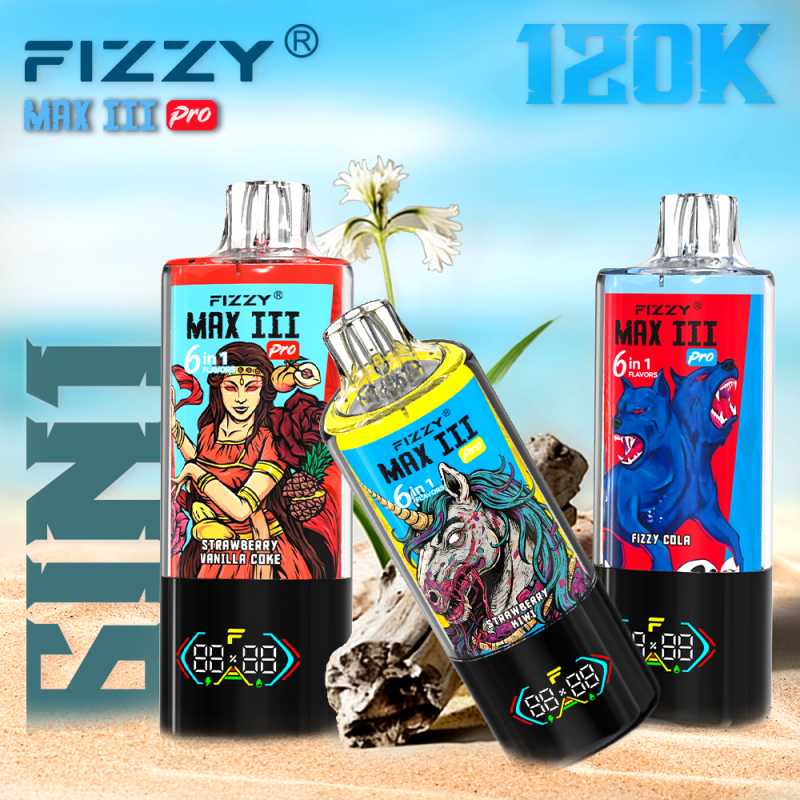 Fizzy 120K 8 Fizzy 120K 8