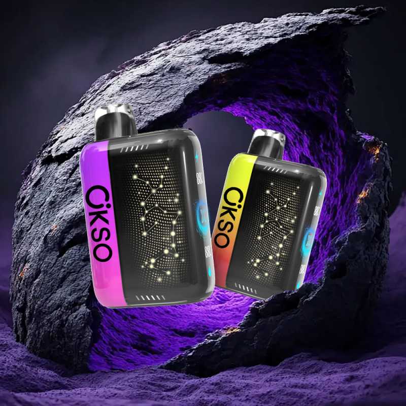 OKSO PULSE X 25K 11 OKSO PULSE X 25K 11
