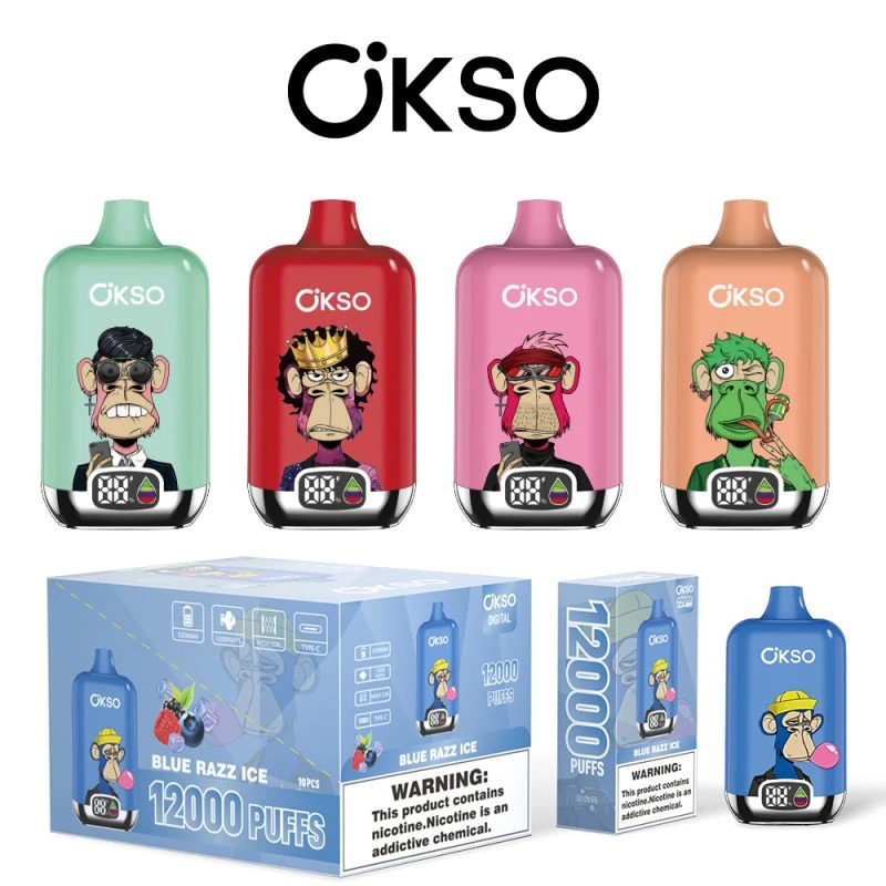 OKSO Digital box 12K 35