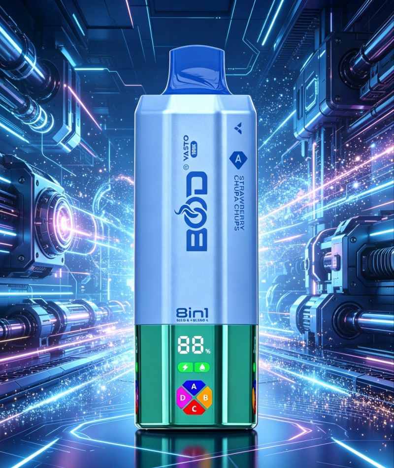 bood vasto 160k 8 in 1 vapeSS bood vasto 160k 8 in 1 vapeSS
