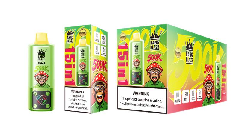 Bang Blaze 500K 26