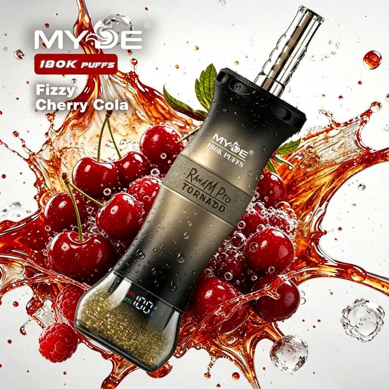 MYDE Randm pro 180K 77