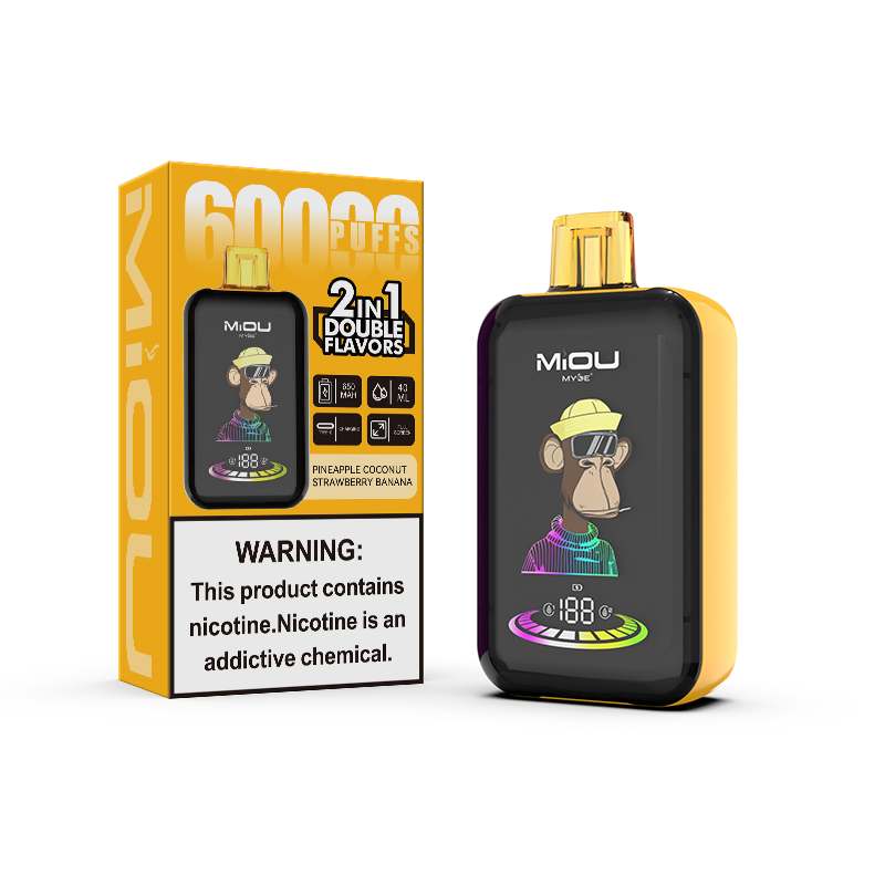 MYDE MIOU 60000 puffs 2IN1 23 MYDE MIOU 60000 puffs 2IN1 23