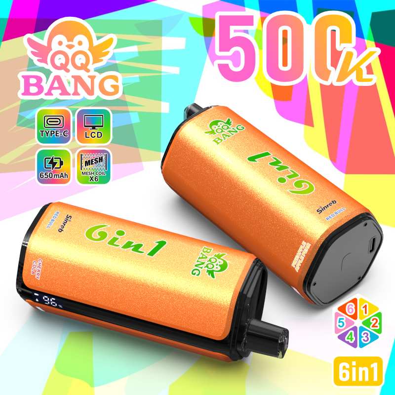 QQ BANG 500K 6in1 11 QQ BANG 500K 6in1 11