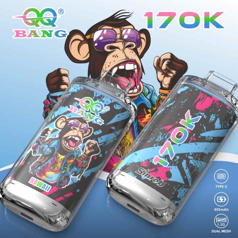 QQ BANG 170K 16