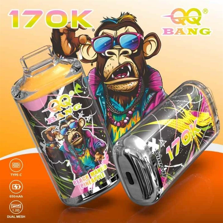 QQ BANG 170K best
