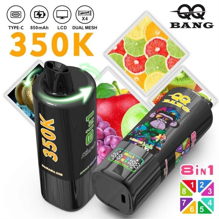 QQ BANG 350K 5