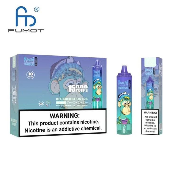 RandM Tornado 15000 Puff Disposable Vape