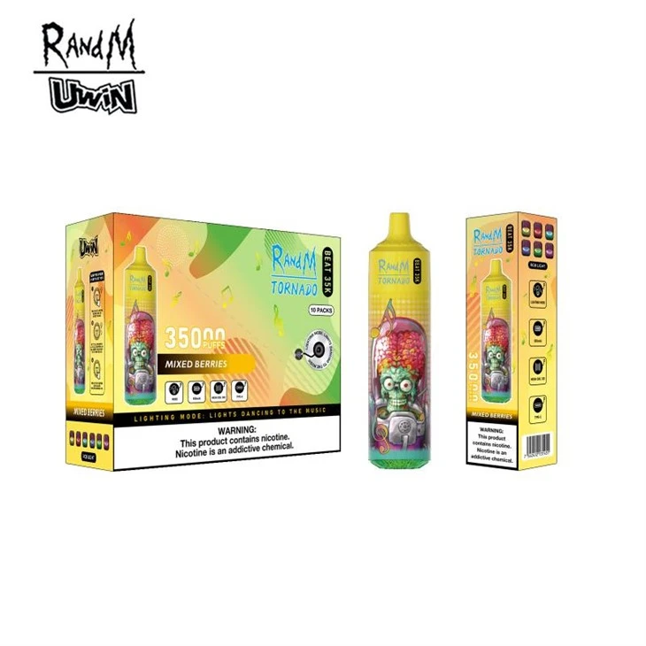 Randm Uwin Tornado għeleb 35000