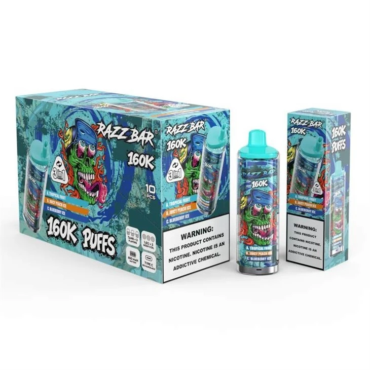 Razz Bar 160K 3in1 price