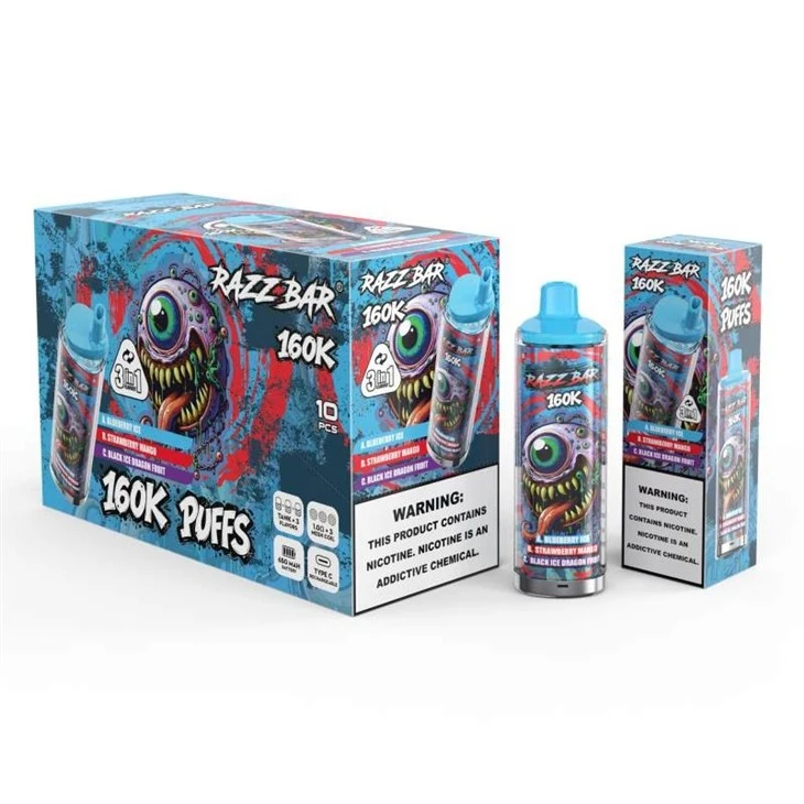 Razz Bar 160K 3in1 suppliers