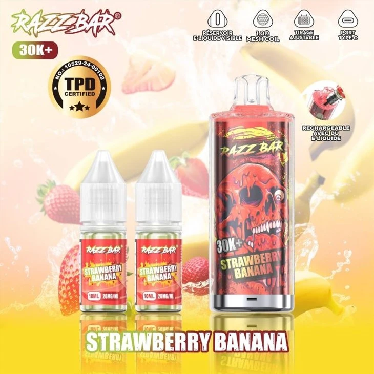 Razz bar 30000+  7