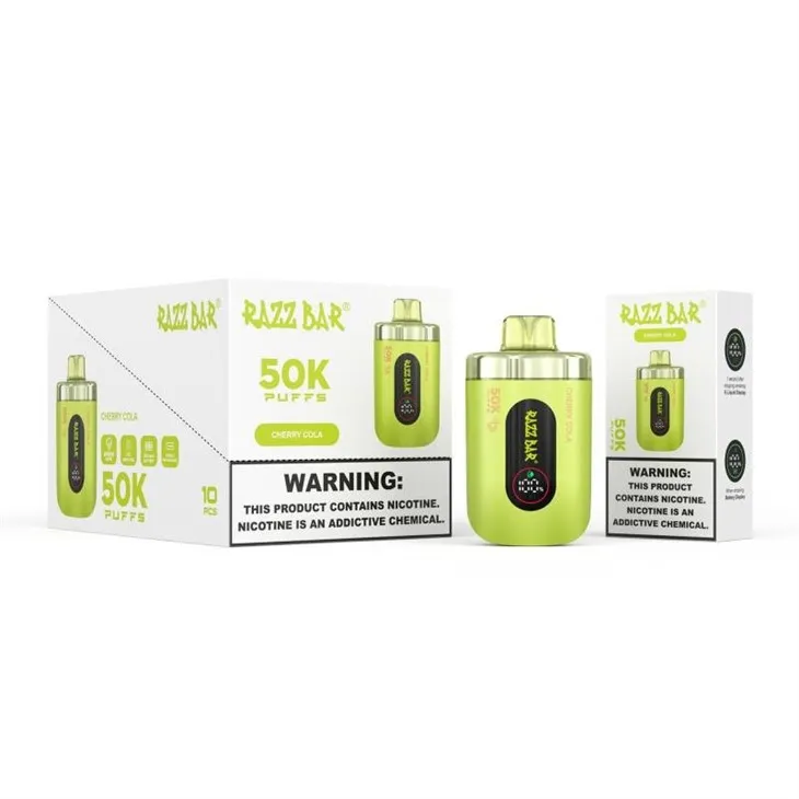 RAZZ BAR 50K puffs vapes