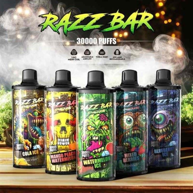 RAZZBAR 30K Puff suppliers