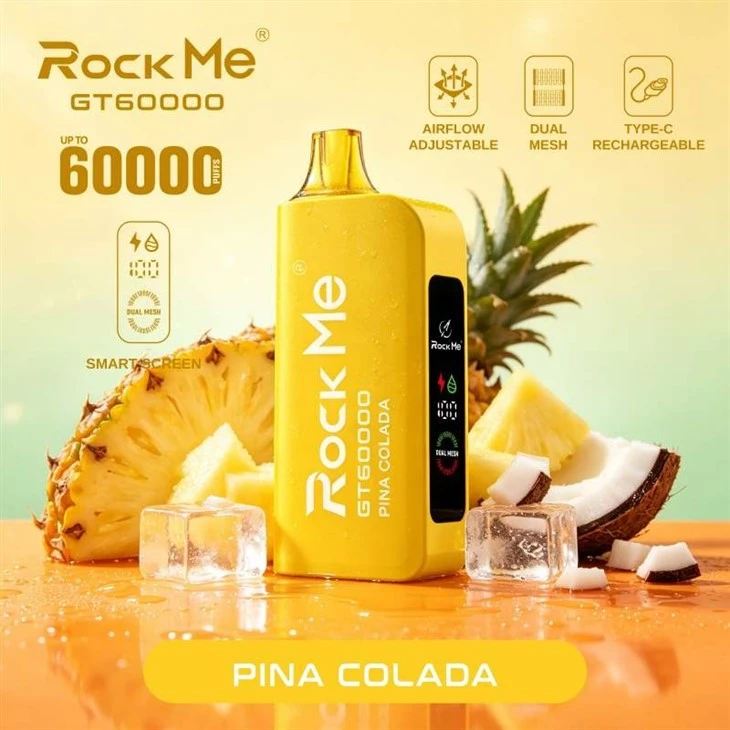 ROCK ME GT 60000 suppliers