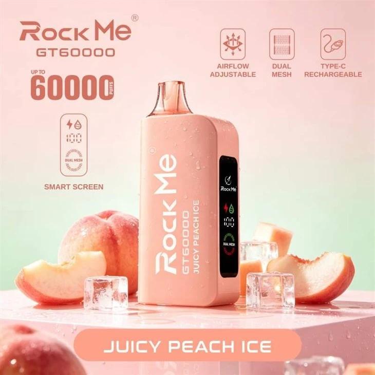 ROCK ME GT 60000 factory