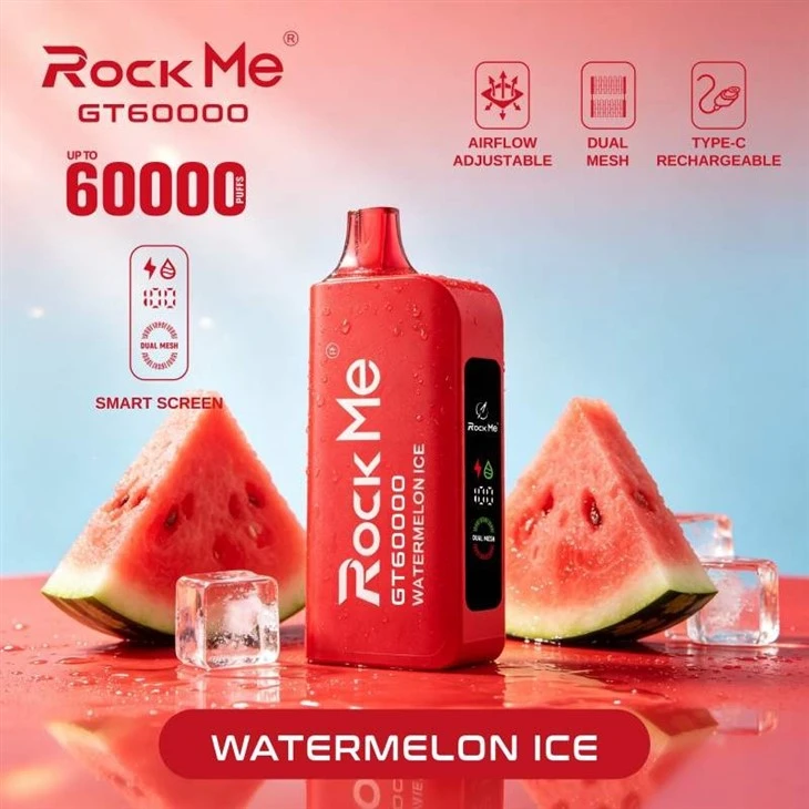 ROCK ME GT 60000 price