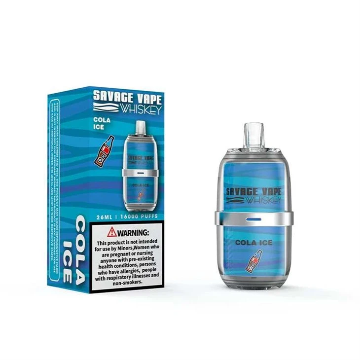 WHISKY SAVAGE 16000